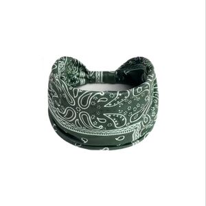 Boho Paisley Headband